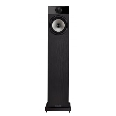 Standlautsprecher, 2-Wege, HiFi, 90 dB ESCHE Schwarz,...
