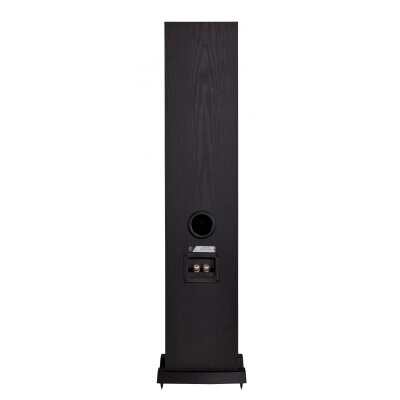 Standlautsprecher, 2-Wege, HiFi, 90 dB ESCHE Schwarz, (Paar) – Fyne Audio F302
