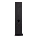 Standlautsprecher, 2-Wege, HiFi, 90 dB ESCHE Schwarz, (Paar) – Fyne Audio F302