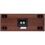 Heimkino-Wandlautsprecher, 2-Wege LCR, 90 dB, Walnuss – Fyne Audio F300LCR NEU