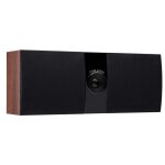 Heimkino-Wandlautsprecher, 2-Wege LCR, 90 dB, Walnuss – Fyne Audio F300LCR NEU