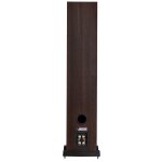 Standlautsprecher, 1 Paar, 2-Wege, 150W 91dB 32Hz, Walnuss, Fyne Audio F303, NEU