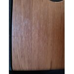 Aktiv Regallautsprecher BT, AUX,USB,HDMI,opt.,Braun,1 Paar,MAJORITY D100, BESCHÄDIGT