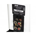 Standlautsprecher Schwarz, ELAC Carina FS247.4, 1 Paar, 2,5-Wege JET Prinzip NEU
