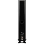 Standlautsprecher Schwarz, ELAC Carina FS247.4, 1 Paar, 2,5-Wege JET Prinzip NEU