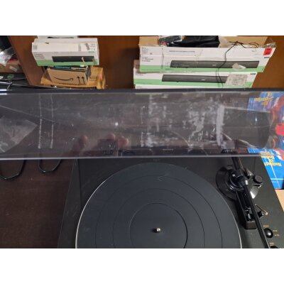 Vollautomat Plattenspieler, Phono, Denon DP-300F,...