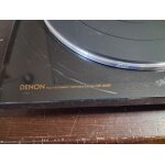 Vollautomat Plattenspieler, Phono, Denon DP-300F, schwarz, BESCHÄDIGT #2