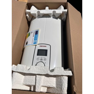 Durchlauferhitzer, Stiebel Eltron, DEL Plus, 18–24...