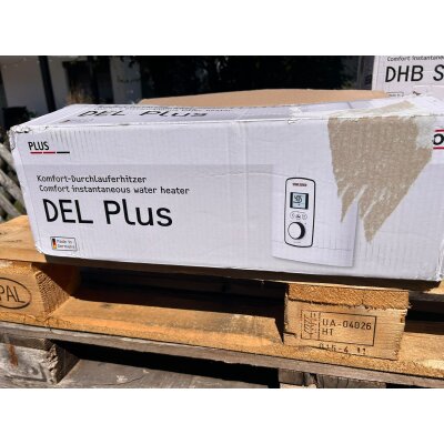 Durchlauferhitzer, Stiebel Eltron, DEL Plus, 18–24...