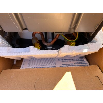 Durchlauferhitzer AEG DDLE EASY 24, Elektronisch, 24 kW, 400V, WIE NEU