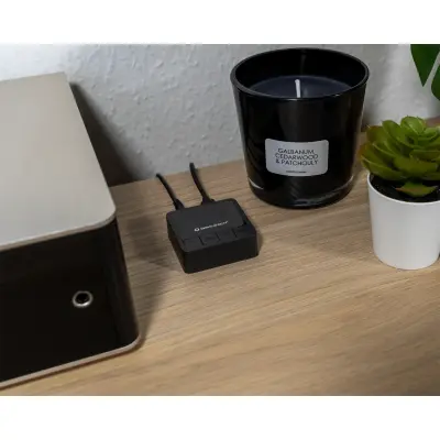 Oehlbach Transmitter & Receiver, Bluetooth 5.2 aptX HD OLED – BTR Innovation NEU