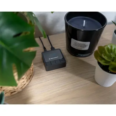 Oehlbach Transmitter & Receiver, Bluetooth 5.2 aptX HD OLED – BTR Innovation NEU