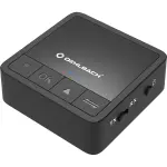 Oehlbach Transmitter & Receiver, Bluetooth 5.2 aptX HD OLED – BTR Innovation NEU