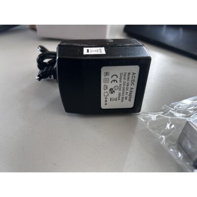 Digital Analog Audio Wandler DAC Toslink Koax auf Cinch AL10L, OEM, NEU