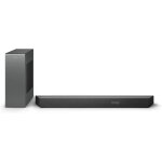 3.1 Soundbar Subwoofer Dolby Atmos HDMI ARC WLAN Philips TAB8507, GEPRÜFT - GUT
