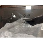 Plattenspieler Denon DP-300F,Vollautomat Phono, schwarz, BESCHÄDIGT #3