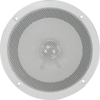 Breitband Deckenlautsprecher MONACOR SPE-150/WS, 15W,...