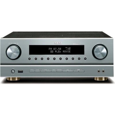 Karaoke Verstärker AKAI AS005RA-750BT,200W RMS, BT,...
