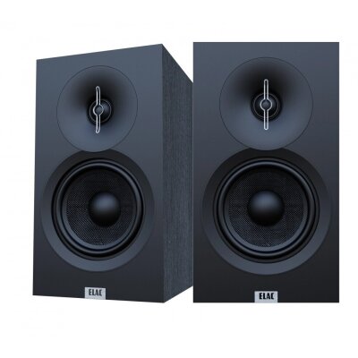 ELAC Regallautsprecher Paar, Debut 3.0 DB53-WA,120W,...