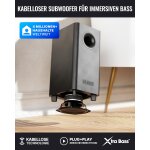 Soundbar Dolby Atmos+Wireless Subwoofer 2.1,,Majority Bowfell Axis,GEPRÜFT - GUT