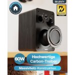 Internetradio Stereoanlage mit CD, DAB,Majority Homerton HIFI,GEPRÜFT -  WIE NEU