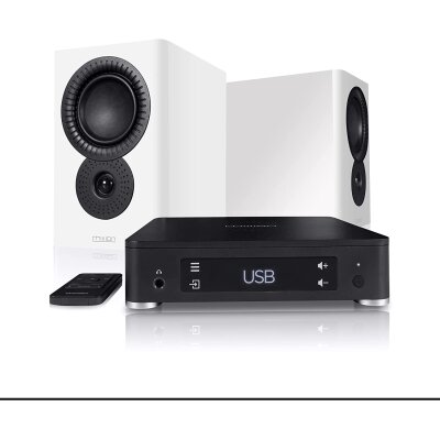 Wireless Lautsprecher, Mission LX-Connect 2.0,120W, HDMI...