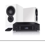 Wireless Lautsprecher, Mission LX-Connect 2.0, 120W, HDMI ARC Lux White, NEU