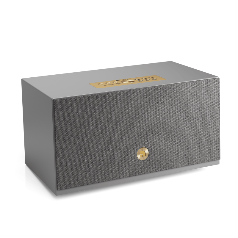 Multiroom Lautsprecher, Audio Pro C10 MkII W, 80W, AirPlay 2, Grau, NEU