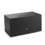 Multiroom Lautsprecher, Audio Pro C10 MkII W, 80W, AirPlay 2, Schwarz, NEU