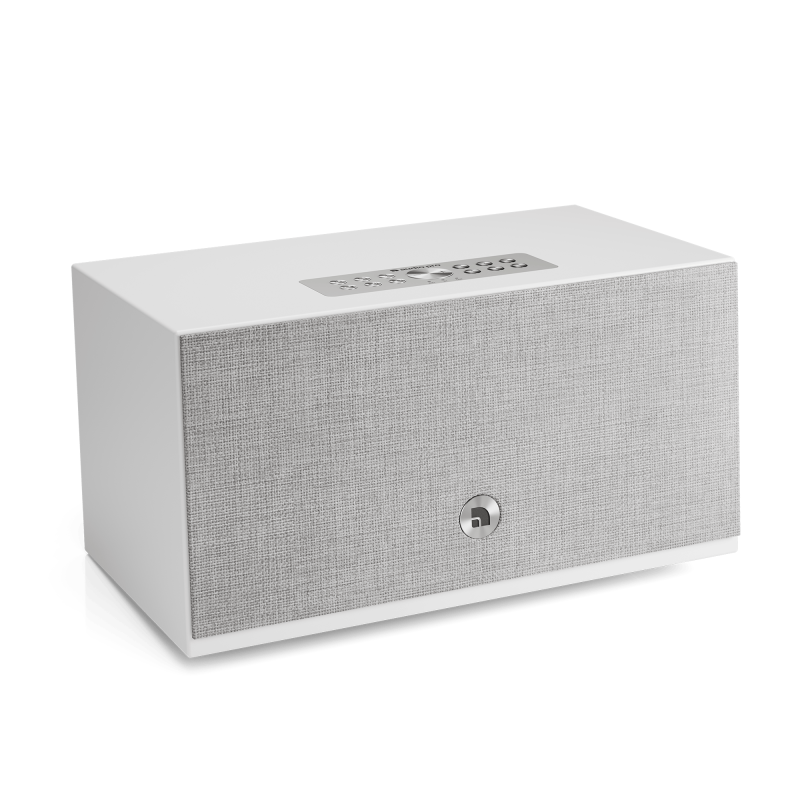 Multiroom Lautsprecher, Audio Pro C10 MkII W, 80W, AirPlay 2, Weiß, NEU #1