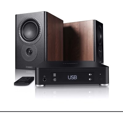 Wireless Lautsprecher, Mission LX-Connect 2.0,120W, HDMI...