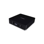 Wireless Lautsprecher, Mission LX-Connect 2.0,120W, HDMI ARC, Walnuss,WIE NEU