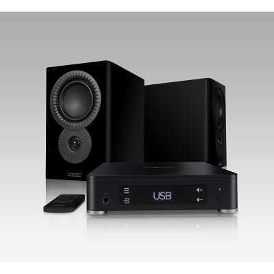 Wireless Lautsprecher, Mission LX-Connect 2.0,120W, HDMI...