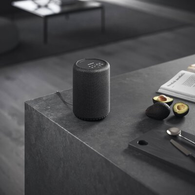 Multiroom Lautsprecher, Audio Pro A10 MkII W, Airplay2, Wireless, schwarz, NEU