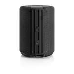 Multiroom Lautsprecher, Audio Pro A10 MkII W, Airplay2, Wireless, schwarz, NEU