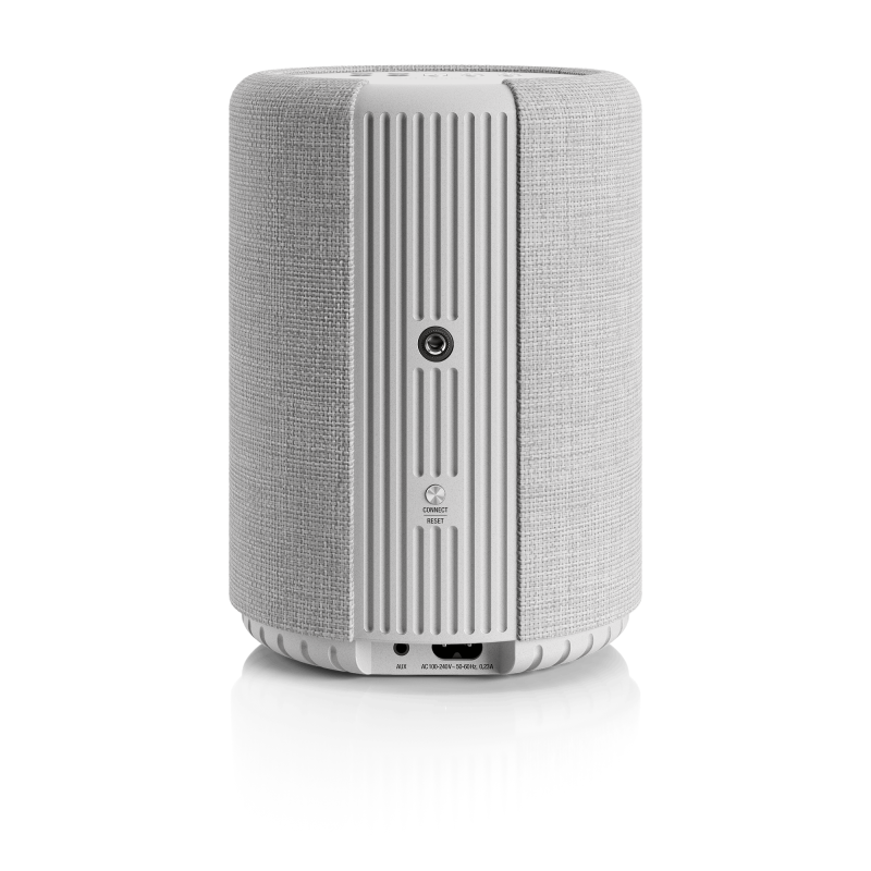 Multiroom Lautsprecher, Audio Pro A10 MkII W, Airplay2, Wireless, hellgrau, NEU