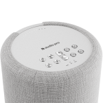 Multiroom Lautsprecher, Audio Pro A10 MkII W, Airplay2, Wireless, hellgrau, NEU