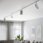 Multiroom Lautsprecher, Audio Pro A10 MkII W, Airplay2, Wireless, hellgrau, NEU