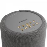 Multiroom Lautsprecher, Audio Pro A10 MkII W, Airplay2, Wireless,Dunkelgrau, NEU