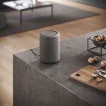 Multiroom Lautsprecher, Audio Pro A10 MkII W, Airplay2, Wireless,Dunkelgrau, NEU