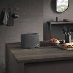 Multiroom Lautsprecher Audio Pro A15 W, 40W, AirPlay 2, IPX2, Schwarz, NEU