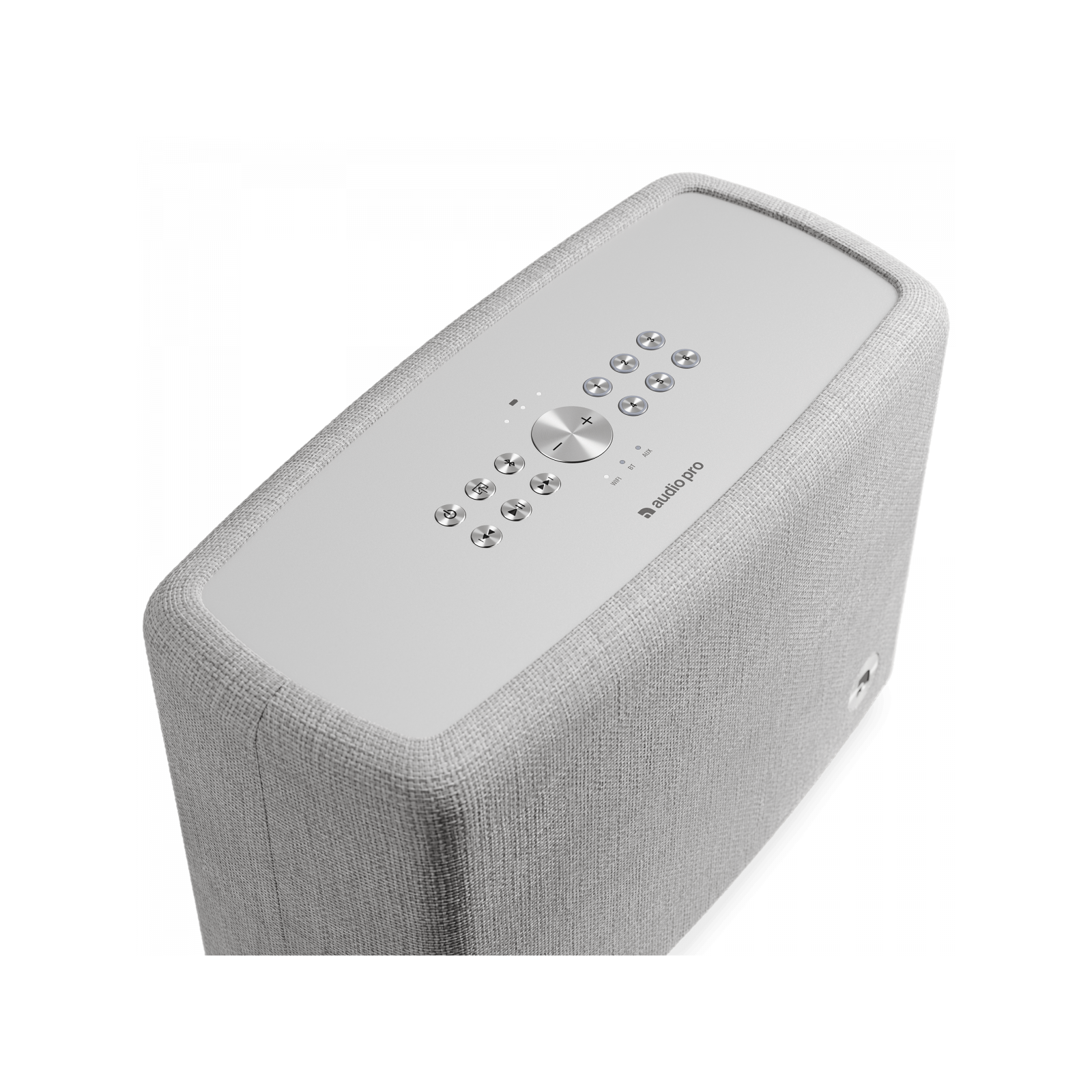 Audio Pro A15 W Portabler, Spritzwasserfester Multiroom-Lautsprecher Schwarz Apa15wb - Bild 3