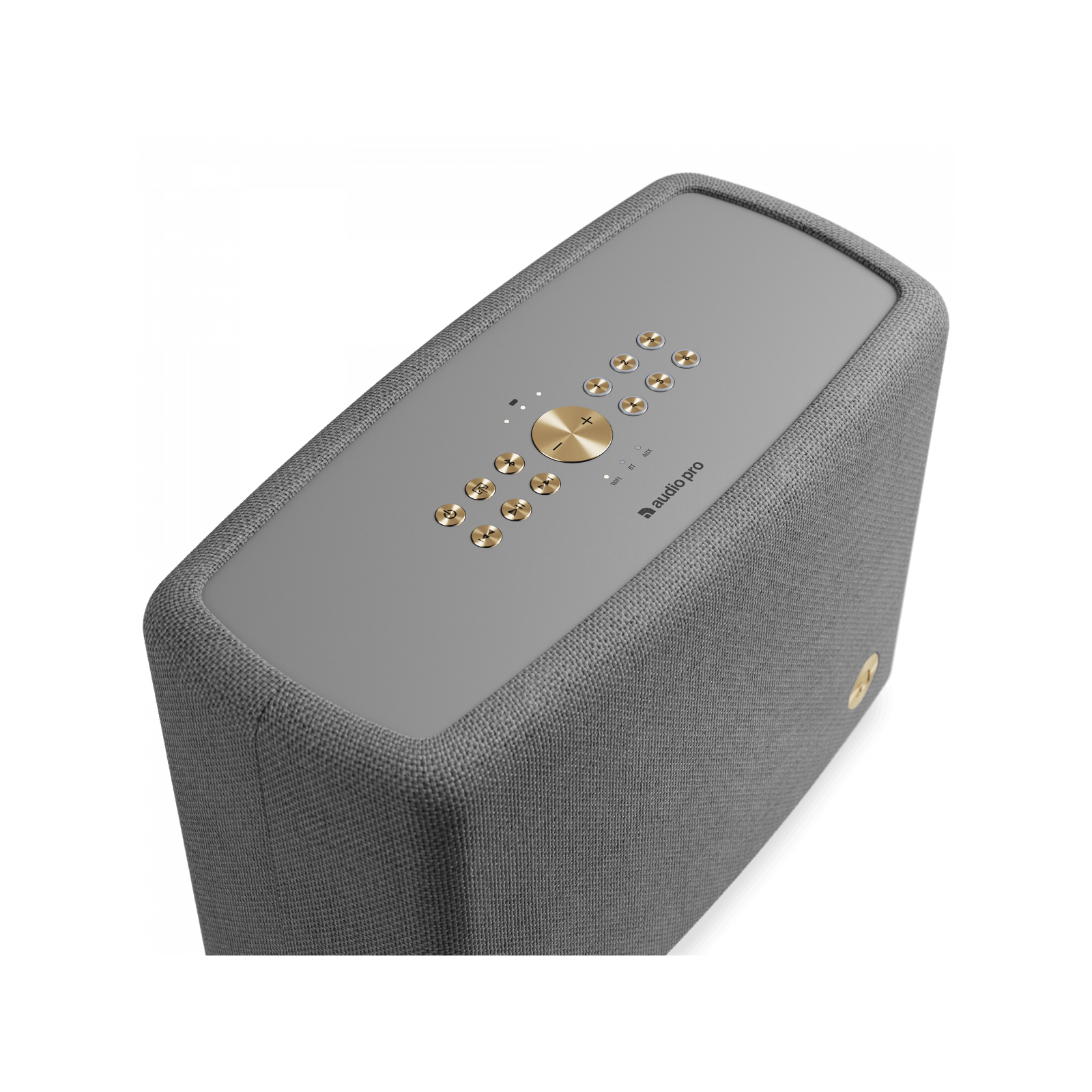 Audio Pro A15 W Portabler, Spritzwasserfester Multiroom-Lautsprecher Dunkelgrau Apa15wdg - Bild 2