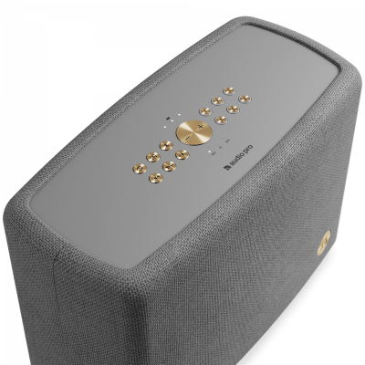 Multiroom Lautsprecher Audio Pro A15 W, 40W, AirPlay 2,...