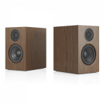 Aktive Lautsprecher, Audio Pro A28 W,1 Paar,Wi-Fi & Bluetooth, HDMI,Nussbaum,NEU