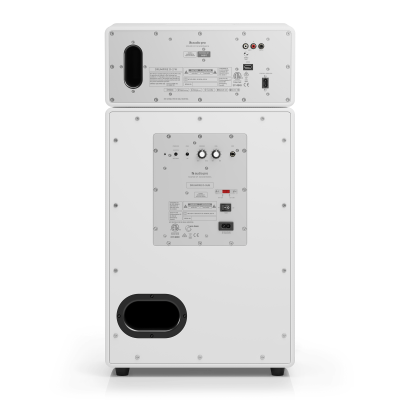 Lautsprecher Multiroom System weiß, Audio Pro...