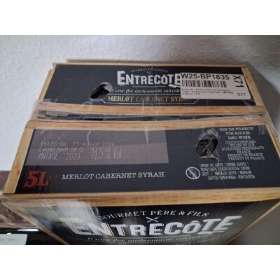 Internationales Rotweinpaket, trocken, 3er Set,...