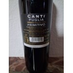 Internationales Rotweinpaket, trocken, 3er Set, Dornfelder, Merlot,Primitovo