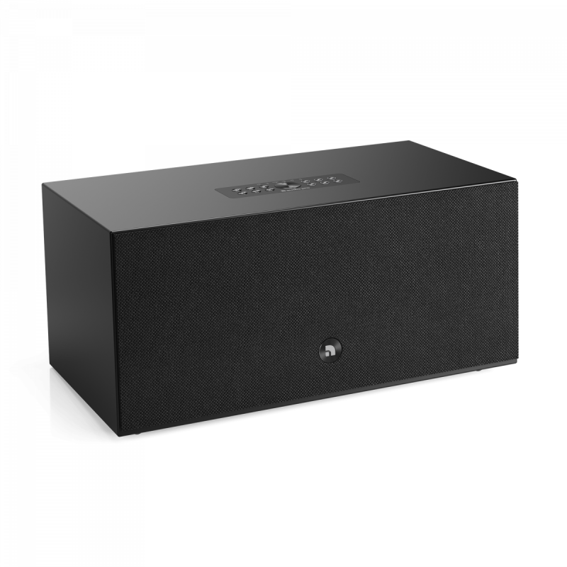 Multiroom Lautsprecher Audio Pro C20W schwarz, Phono, HDMI ARC, Bluetooth, NEU