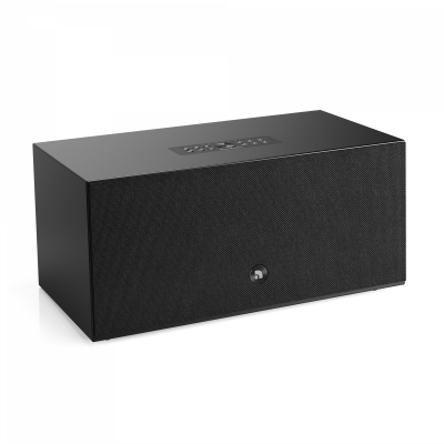 Multiroom Lautsprecher Audio Pro C20W schwarz, Phono,...